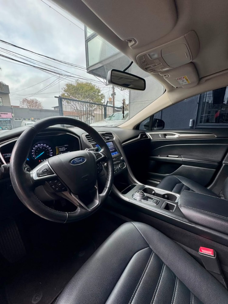 Ford MONDEO  2.0 SEL ECOBOOST — foto 10